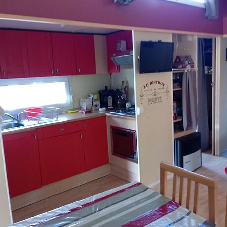 Mimizan-Plage Mobil Home La Lande מראה חיצוני תמונה