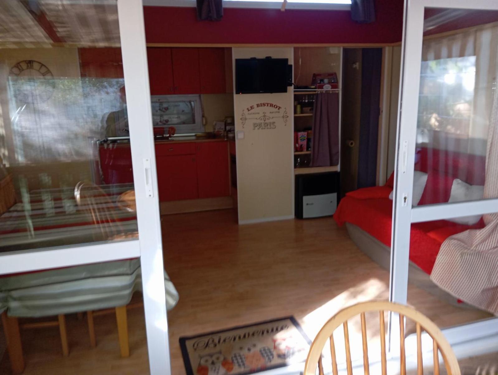 Mimizan-Plage Mobil Home La Lande מראה חיצוני תמונה