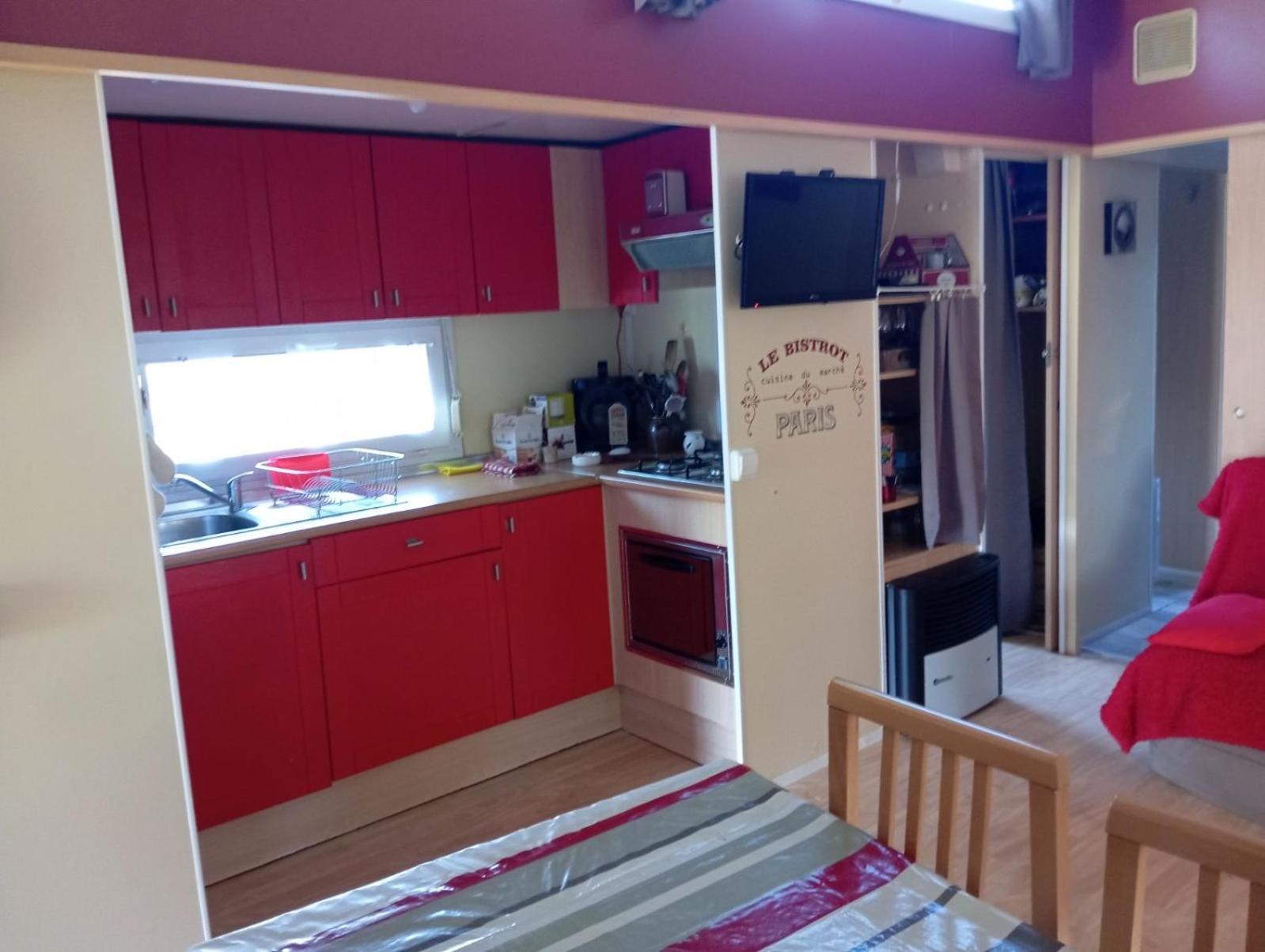 Mimizan-Plage Mobil Home La Lande מראה חיצוני תמונה