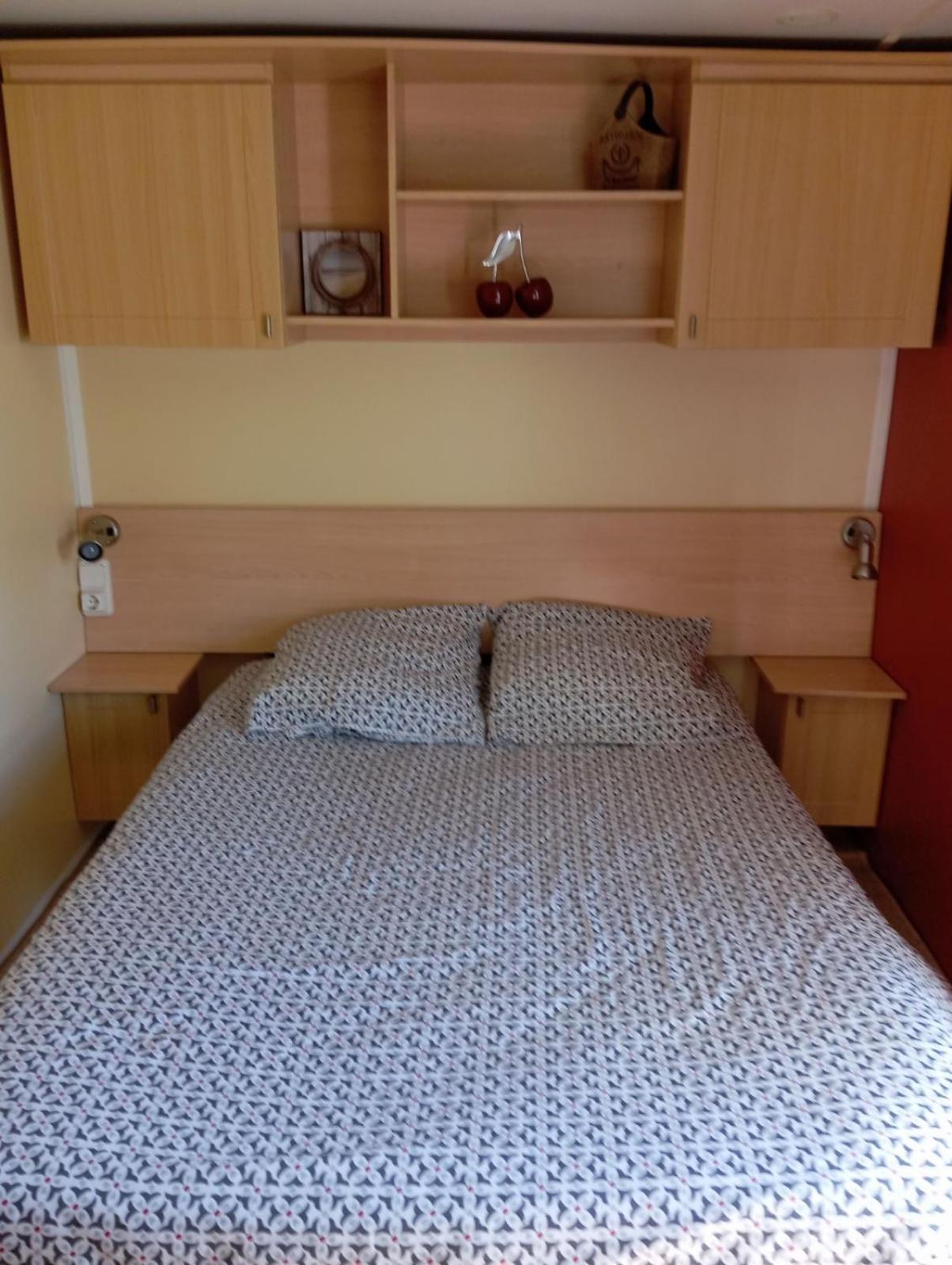 Mimizan-Plage Mobil Home La Lande מראה חיצוני תמונה