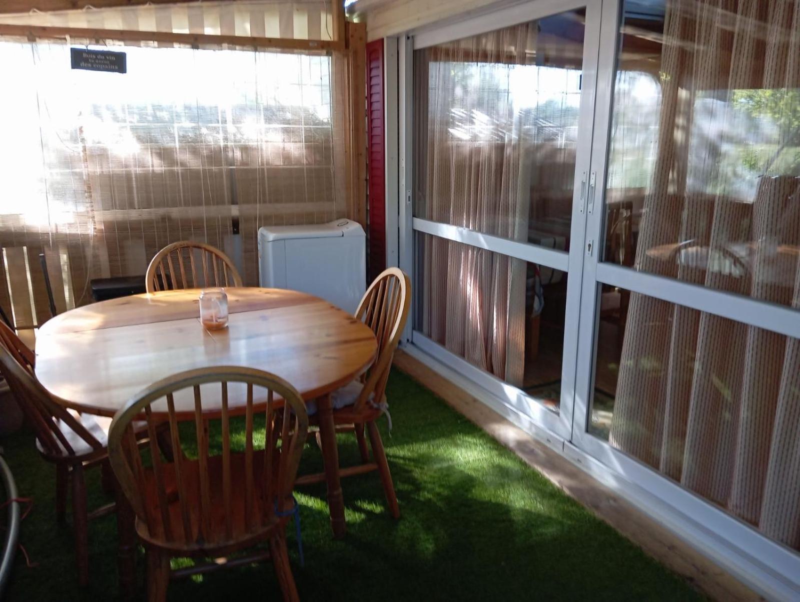 Mimizan-Plage Mobil Home La Lande מראה חיצוני תמונה